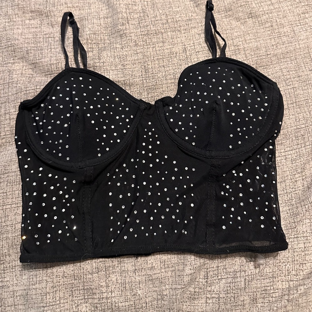 Bustier top
